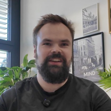 Vojtěch Martínek, majitel V-mart.cz