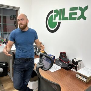 Mentoring přímo na místě v e‑shopu Pilex